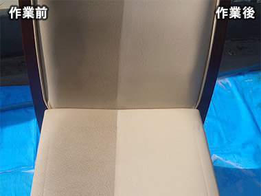 カーペットクリーニング